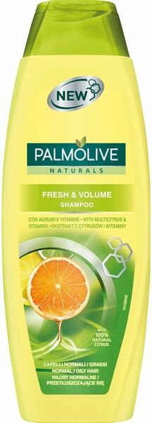 Palmolive Naturals Fresh & Volume šampon 350ml porovnat ceny