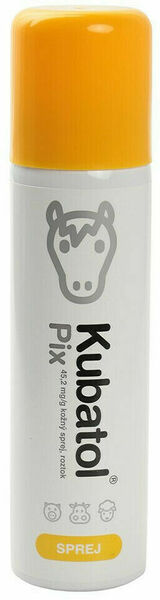 Kubatol Pix spray 150ml porovnat ceny