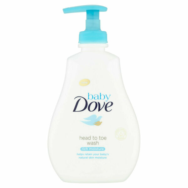 Baby Dove Mycí gel Rich 400ml REP porovnat ceny
