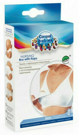 Canpol babies Kojící podprsenka 90C porovnat ceny