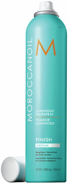 Moroccanoil Luminous Hairspray Medium 330ml porovnat ceny