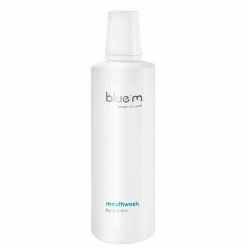 BlueM ústní voda 500ml porovnat ceny