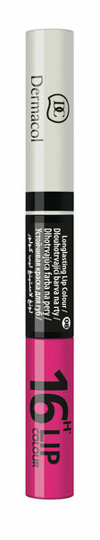 Dermacol 16H Lip Colour - Dlouhotrvající barva na rty č.8 4,8g porovnat ceny