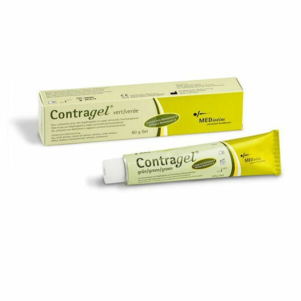 MEDINTIM Contragel green 60 g porovnání ceny
