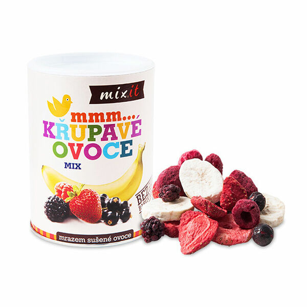MIXIT Malé křupavé ovoce 70 g porovnat ceny