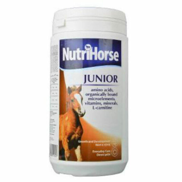 CANVIT Nutri Horse Junior pro koně prášek 1 kg porovnat ceny