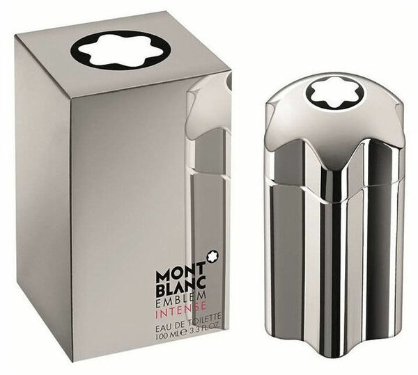 Montblanc Emblem Intense toaletní voda 100ml porovnat ceny