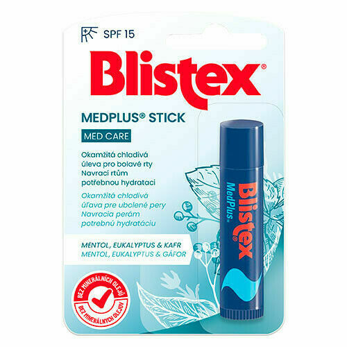 Blistex MedPlus stick 4.25g porovnat ceny