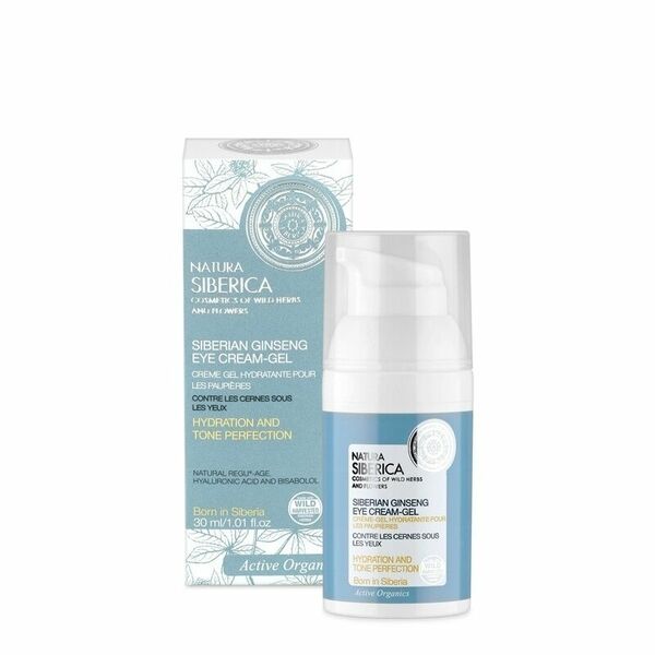 Natura Siberica  Hydratační krém - gel na víčka 30ml porovnat ceny