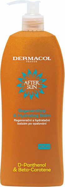 Dermacol AFTER SUN Balzám po opalování 400ml porovnat ceny