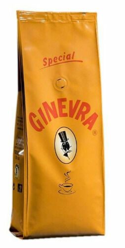 Ginevra Miscela Special zrnková káva 1kg porovnat ceny