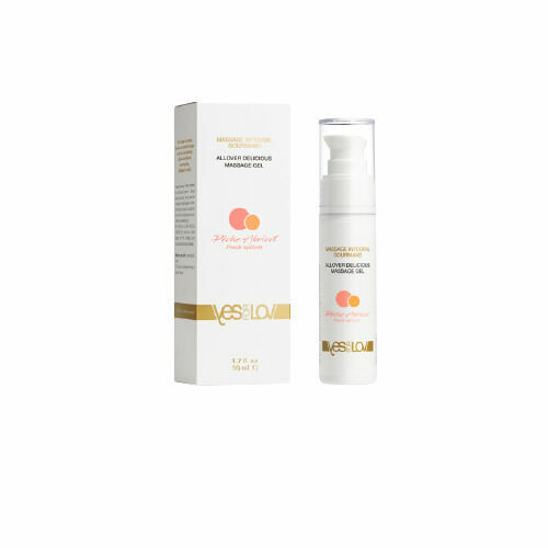 YESforLOV Masážní lubrikační gel All-Over 50ml porovnat ceny