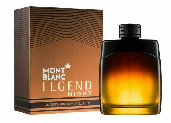 Montblanc Legend Night EdP 100ml porovnat ceny