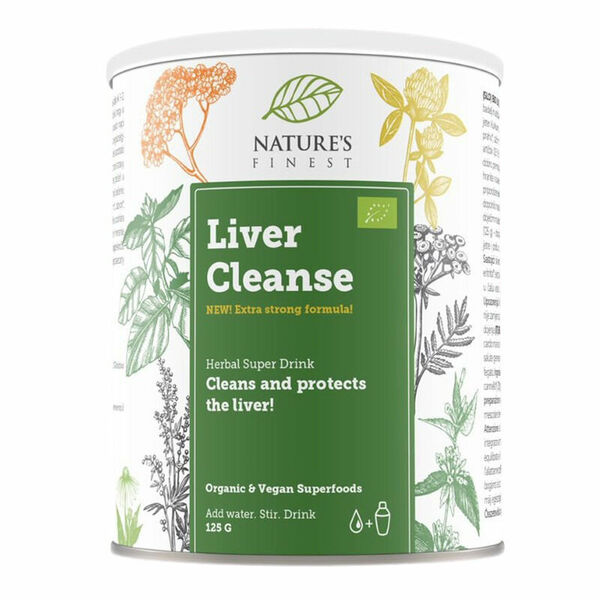 Nutrisslim Liver Cleanse 125g porovnat ceny