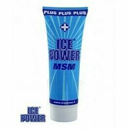Ice Power  IcePower Plus Cold Gel MSM 200ml porovnat ceny