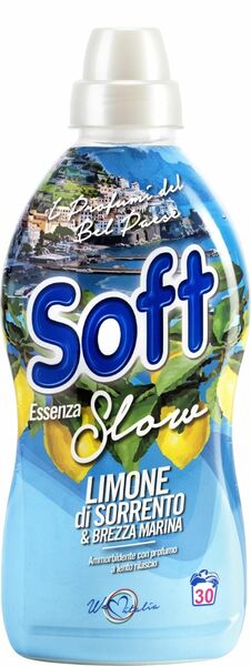 Soft Aviváž Limone di Sorrento, (30 pracích dávek) 750ml porovnat ceny
