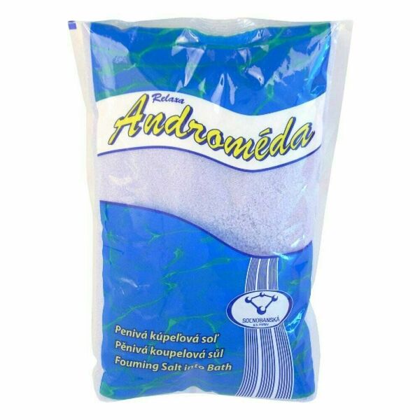 SOLIVARY Afrodita koupelová sůl vůně levandule 1kg porovnat ceny
