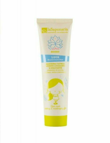 laSaponaria Maska na vlasy pro hydrataci a lesk 150ml porovnat ceny