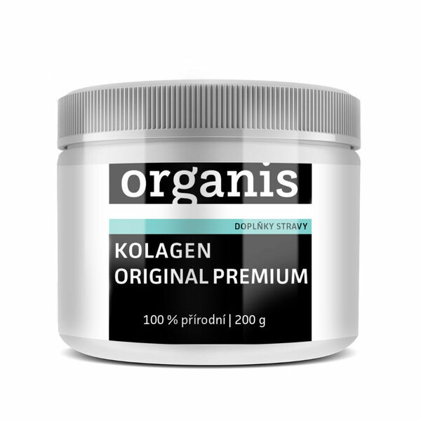 ORGANIS Kolagen Original Premium 200 g porovnat ceny