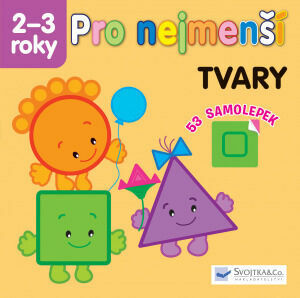 Svojtka Pro nejmenší Tvary porovnat ceny