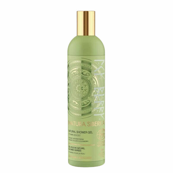 Natura Siberica Sprchový gel Vitaminový náboj 400ml porovnat ceny