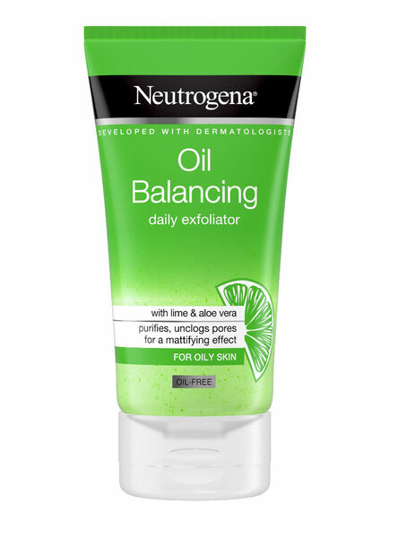 Neutrogena Oil Balancing Peeling 150 ml porovnat ceny