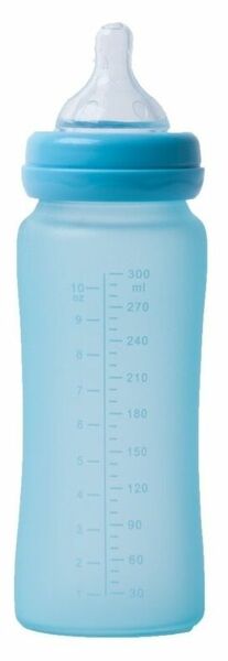 Bo Jungle skleněná láhev s úchyty B-Thermo 300ml Turquoise porovnat ceny