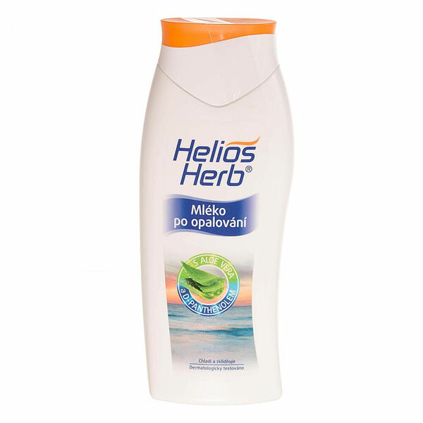 HELIOS Herb Mléko po opalování 400 ml porovnat ceny