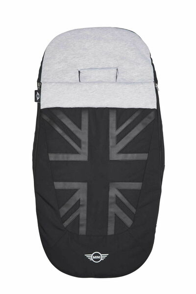 Easywalker Fusak Oxford Black MINI by Easywalker porovnat ceny