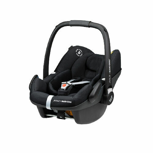 Joolz Autosedačka MC Pebble Pro i-Size car seat black 1ks porovnat ceny