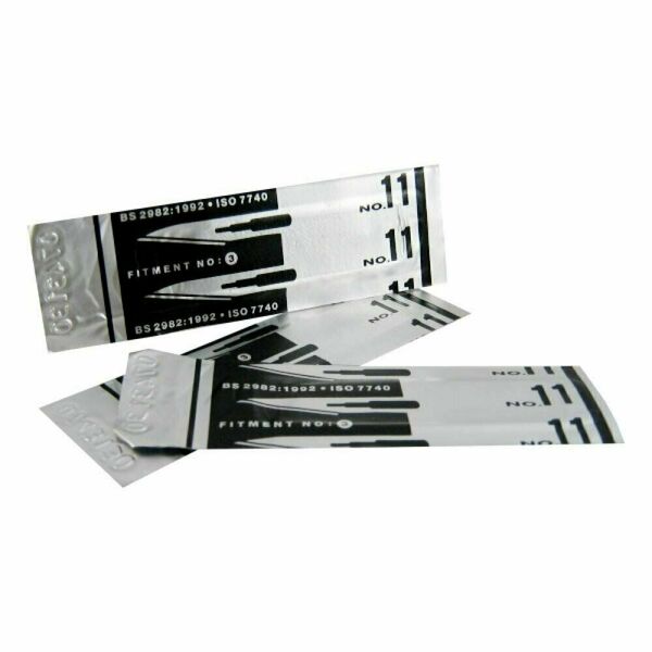 SURGEON Čepelka skalpelová 11 sterilní 1 kus porovnat ceny