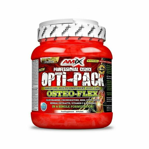 Amix Opti-Pack Osteo-Flex 30 Days, 30 sáčků porovnat ceny