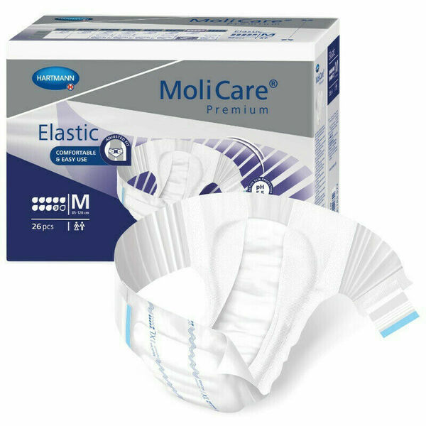 Molicare Elastic M 26ks porovnat ceny