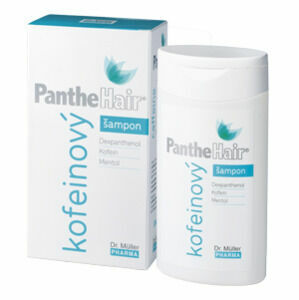Dr.Muller  Dr. Müller Panthehair šampon kofeinový 200ml porovnat ceny