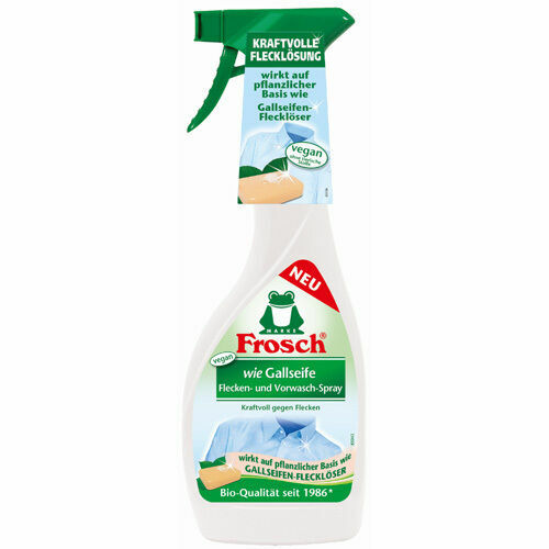 Frosch Sprej na skvrny a la "žlučové mýdlo" 500ml porovnat ceny