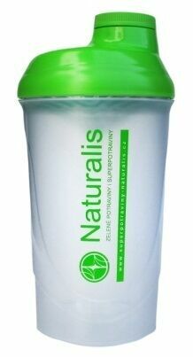 Naturalis Plastový šejkr 600ml porovnat ceny