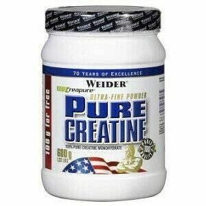 Weider Pure Creatine 600g porovnat ceny