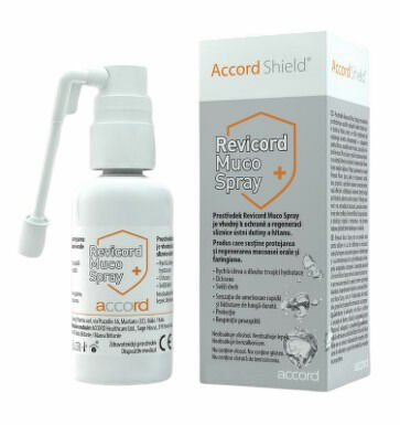 Revicord Muco Spray 35ml porovnat ceny