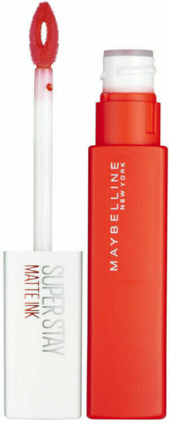 Maybelline SuperStay Matte Ink matná tekutá rtěnka 25 Heroine 5ml porovnat ceny