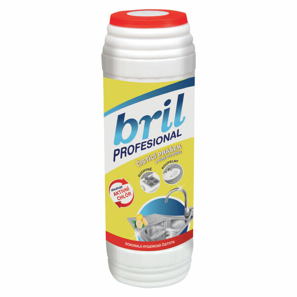 Bril Profesional Čistící písek citrón 450g porovnat ceny