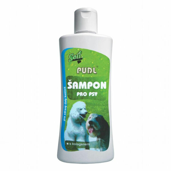 Pudl šampon pro psy s kolagenem 250ml porovnat ceny