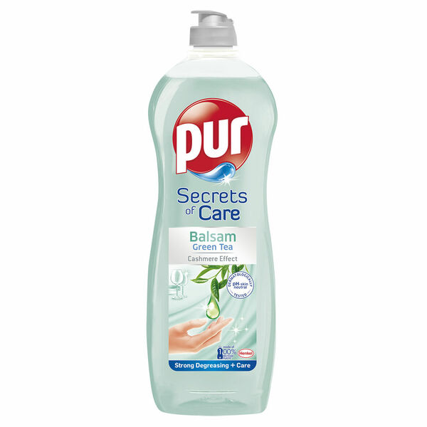 Pur Balsam Green Tea přípravek na ruční mytí nádobí 750ml porovnat ceny