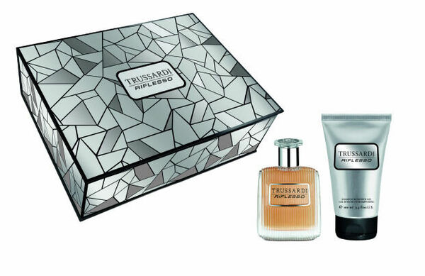 TRUSSARDI Riflesso EdT 50ml + Sprchový gel 2v1 100ml porovnat ceny