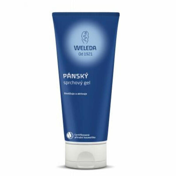 WELEDA Pánský sprchový gel 200 ml porovnat ceny