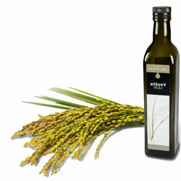 HEALTH LINK Rýžový olej 500 ml porovnat ceny