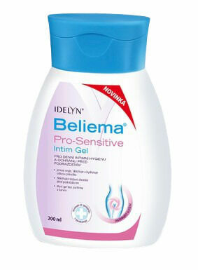 Walmark Beliema Pro-Sensitive Intim gel 200ml porovnat ceny
