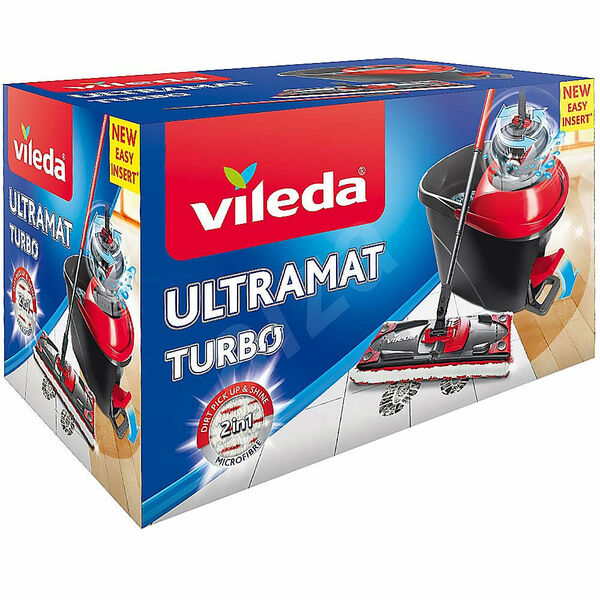 VILEDA Ultramat Turbo porovnat ceny