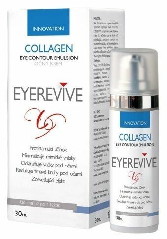 Hyalurmed  EYEREVIVE oční krém 30ml porovnat ceny
