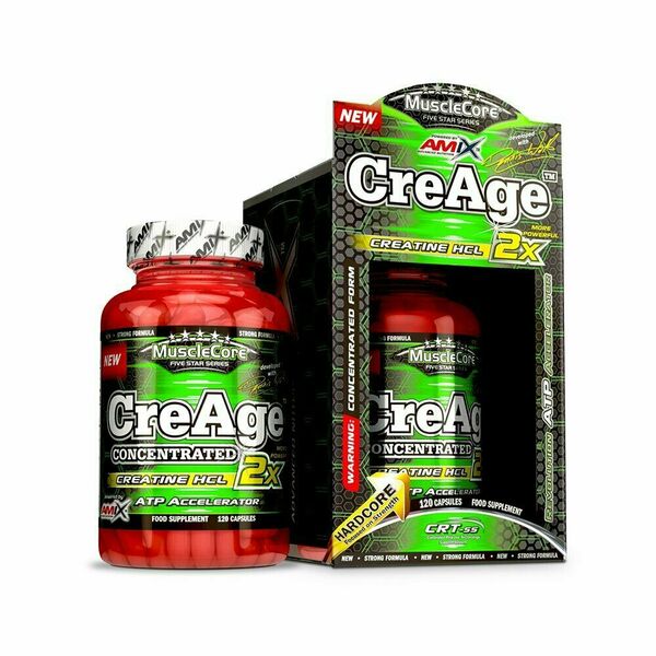 Amix CreAge, 120 kapslí porovnat ceny