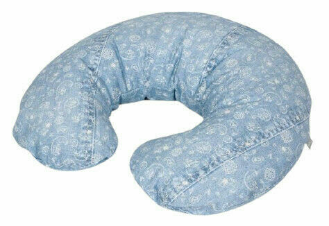 CEBA Polštář na kojení Cebuszka Physio Mini Denim Style Boho modrý porovnat ceny